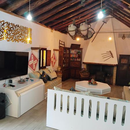 Casa Rural Cerro Campon Καρμόνα Εξωτερικό φωτογραφία