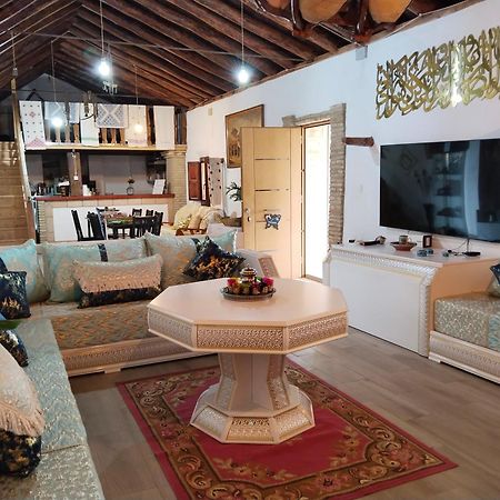 Casa Rural Cerro Campon Καρμόνα Εξωτερικό φωτογραφία