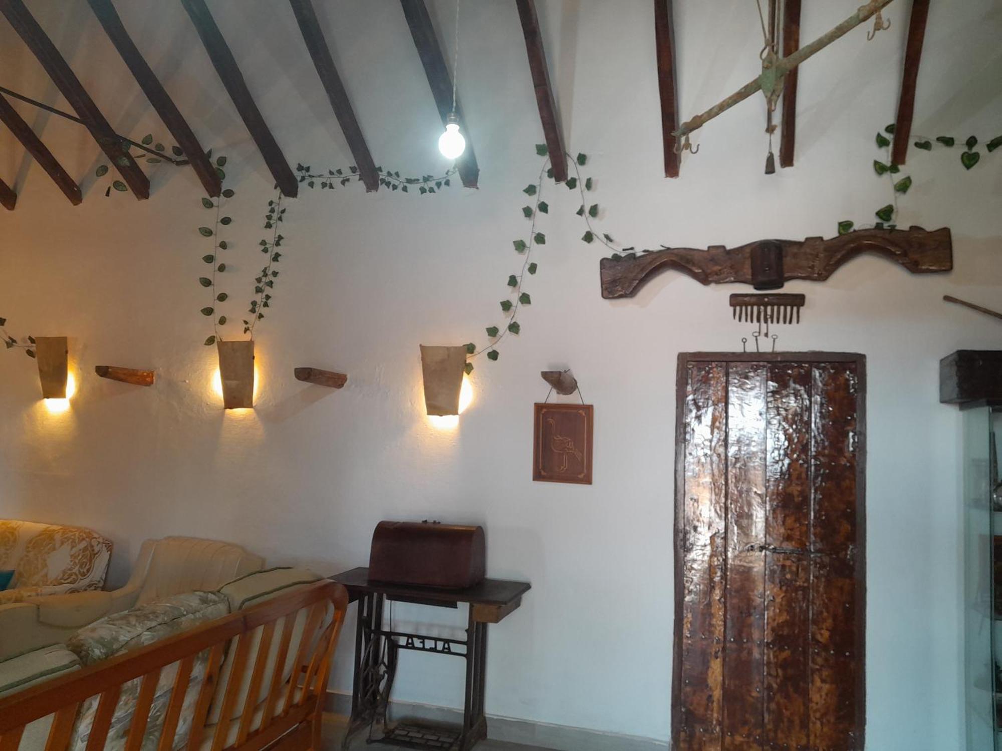 Casa Rural Cerro Campon Καρμόνα Εξωτερικό φωτογραφία