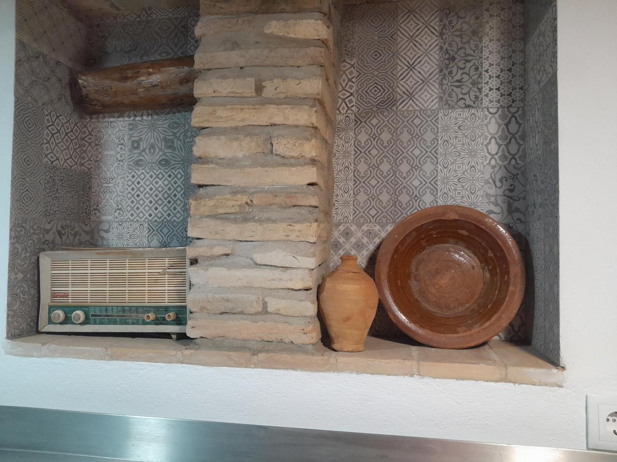 Casa Rural Cerro Campon Καρμόνα Εξωτερικό φωτογραφία