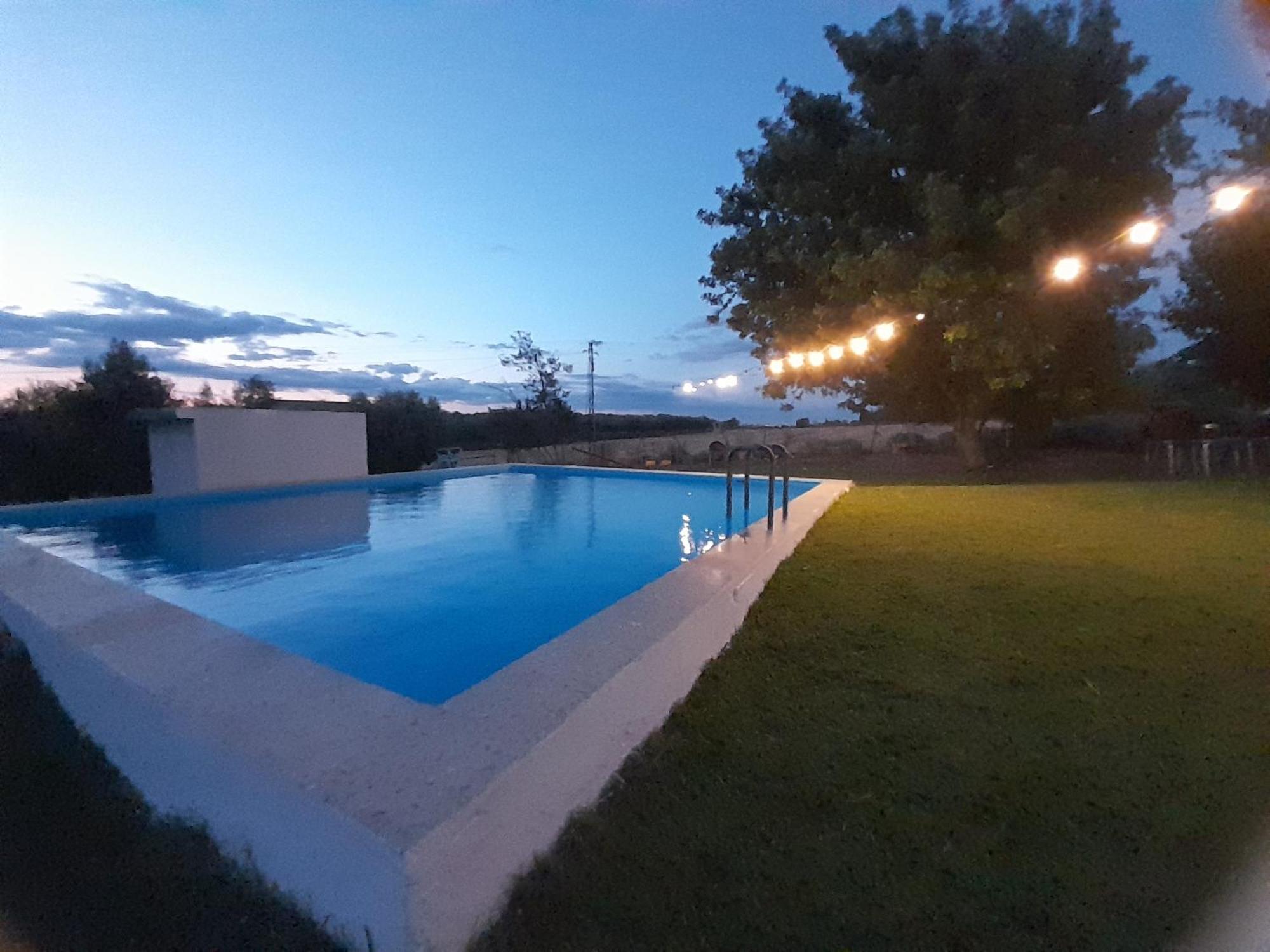 Casa Rural Cerro Campon Καρμόνα Εξωτερικό φωτογραφία