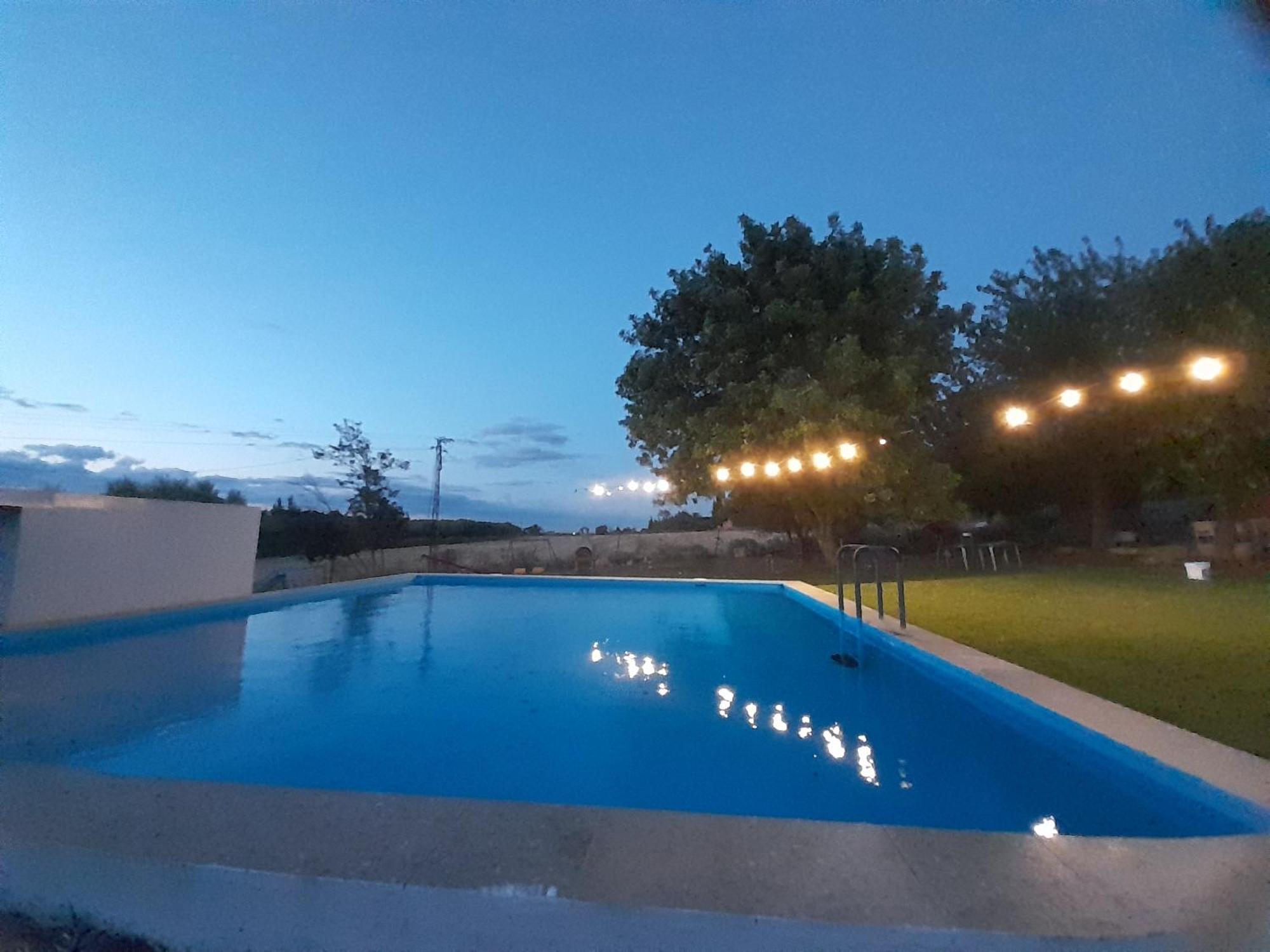 Casa Rural Cerro Campon Καρμόνα Εξωτερικό φωτογραφία