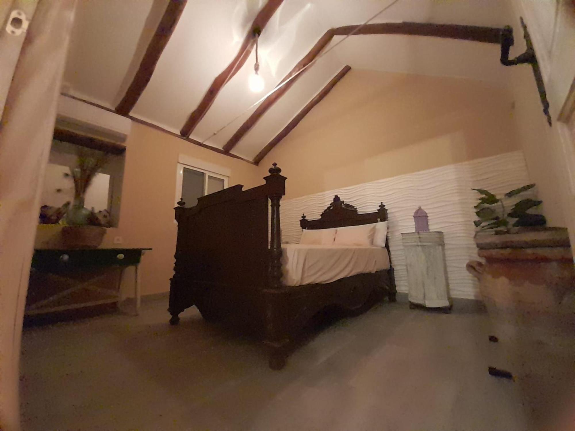 Casa Rural Cerro Campon Καρμόνα Εξωτερικό φωτογραφία