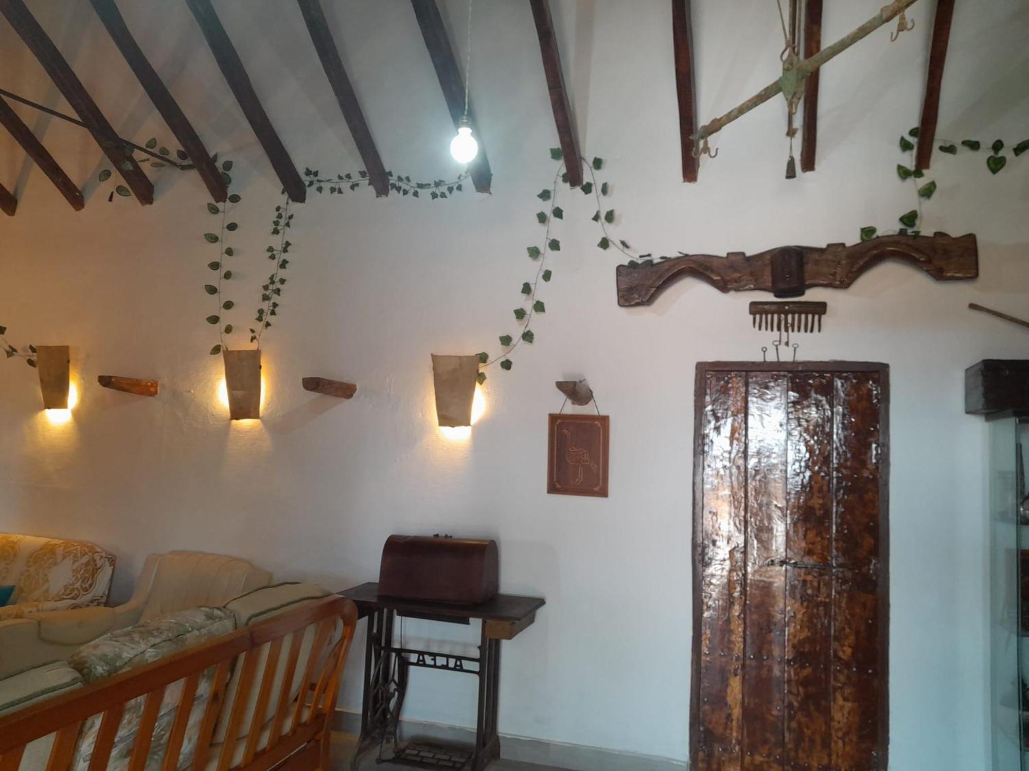 Casa Rural Cerro Campon Καρμόνα Εξωτερικό φωτογραφία