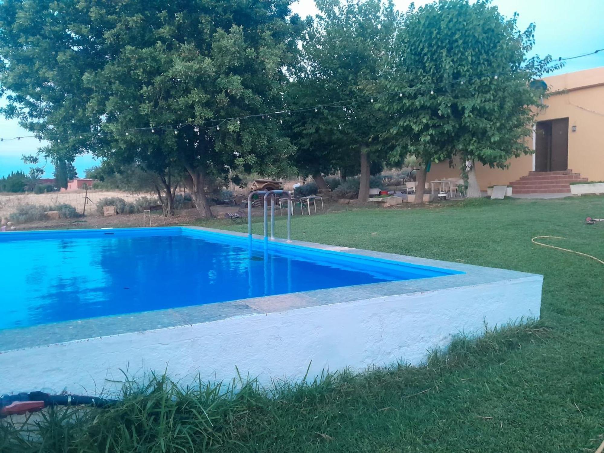 Casa Rural Cerro Campon Καρμόνα Εξωτερικό φωτογραφία