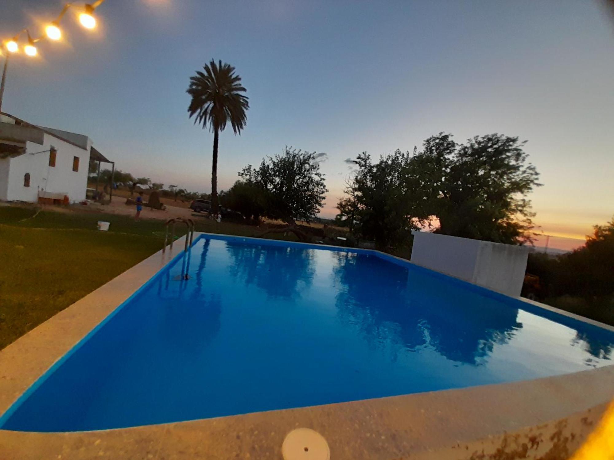 Casa Rural Cerro Campon Καρμόνα Εξωτερικό φωτογραφία