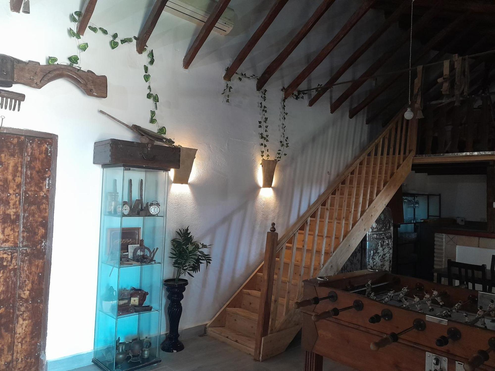 Casa Rural Cerro Campon Καρμόνα Εξωτερικό φωτογραφία