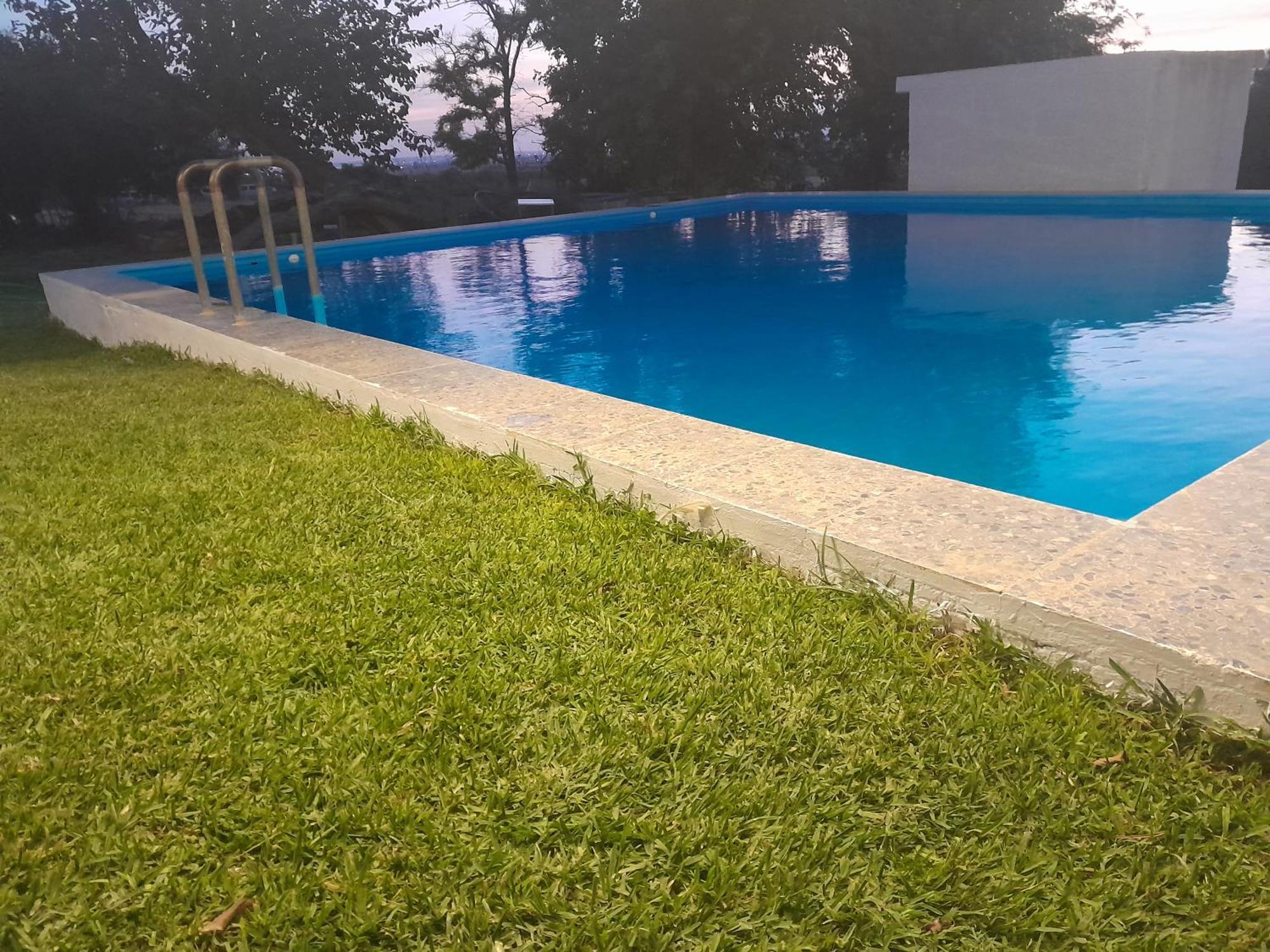 Casa Rural Cerro Campon Καρμόνα Εξωτερικό φωτογραφία