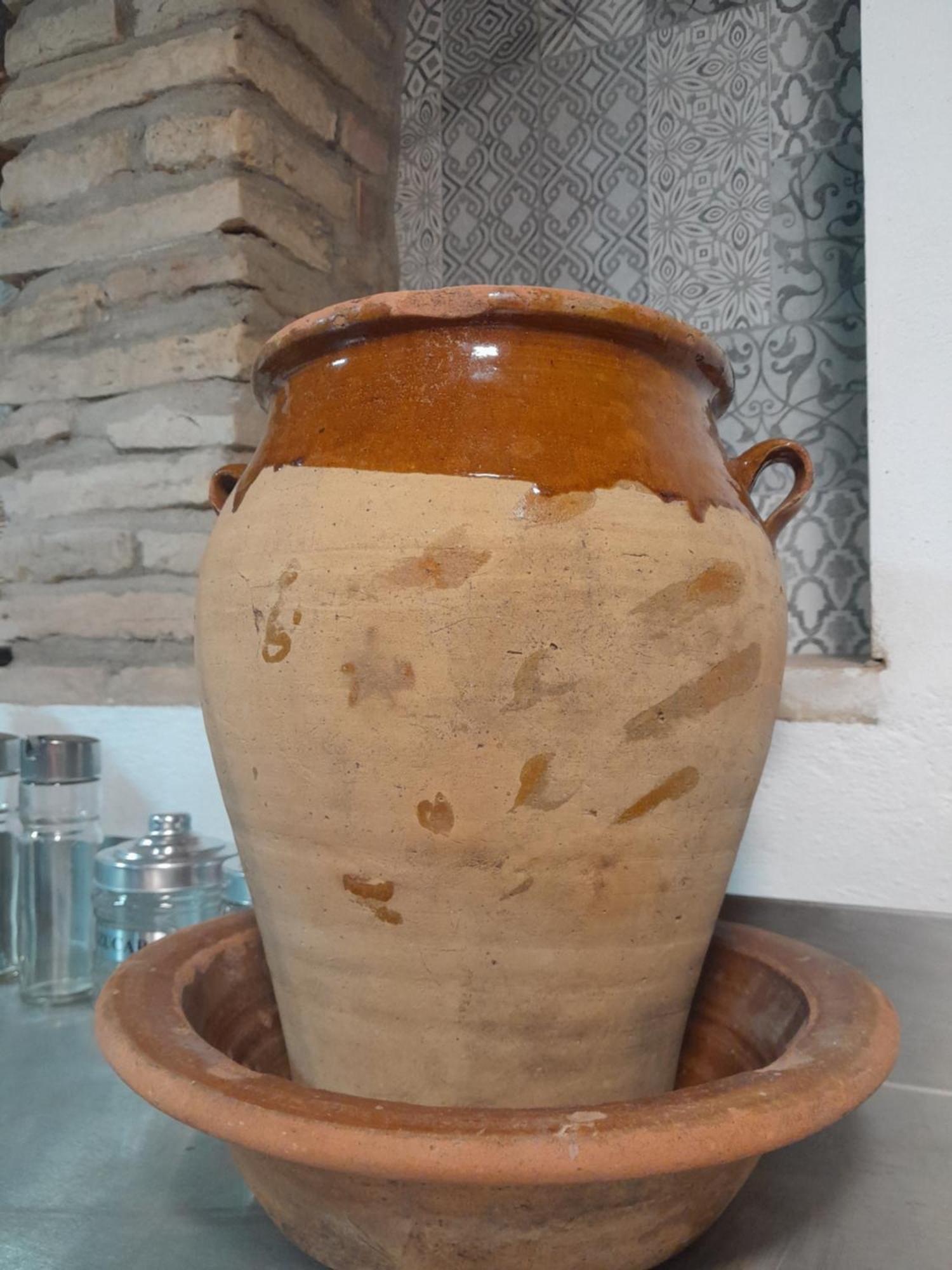 Casa Rural Cerro Campon Καρμόνα Εξωτερικό φωτογραφία