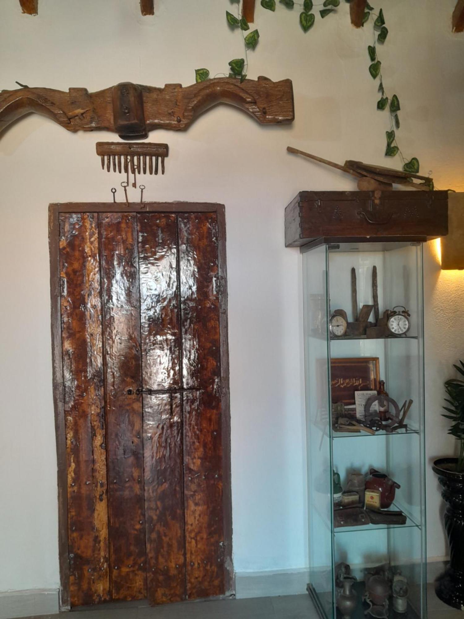 Casa Rural Cerro Campon Καρμόνα Εξωτερικό φωτογραφία
