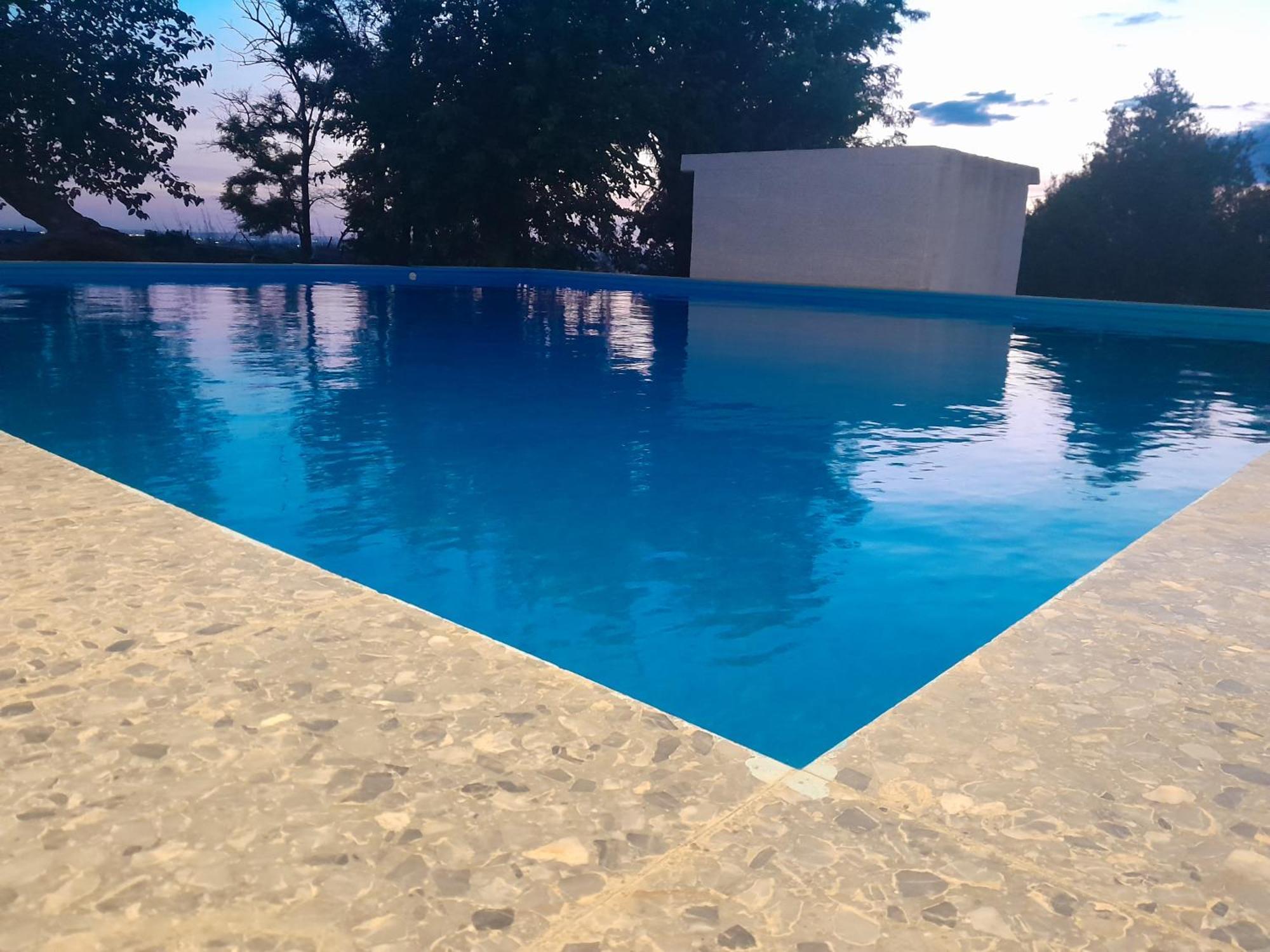 Casa Rural Cerro Campon Καρμόνα Εξωτερικό φωτογραφία