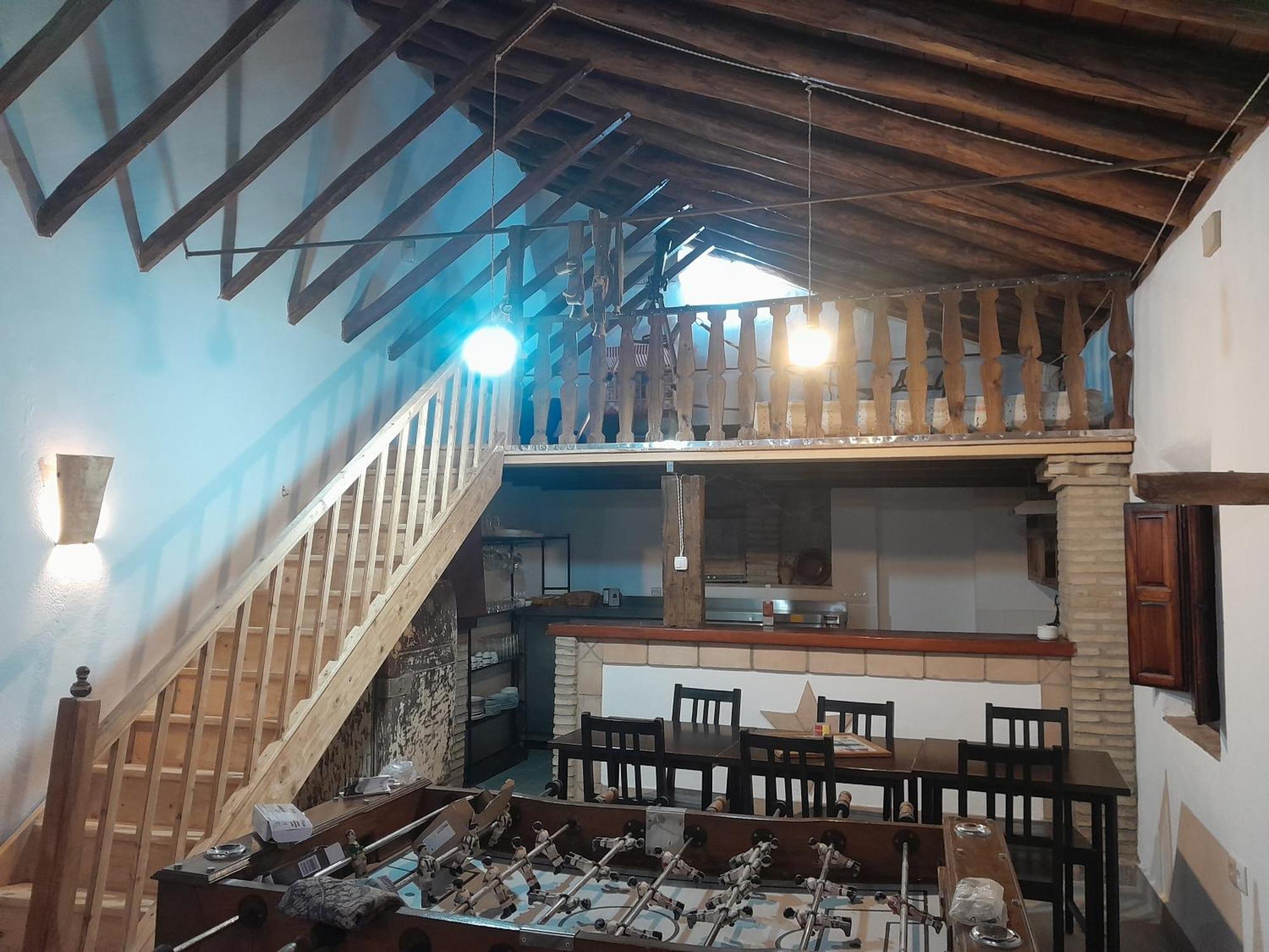 Casa Rural Cerro Campon Καρμόνα Εξωτερικό φωτογραφία