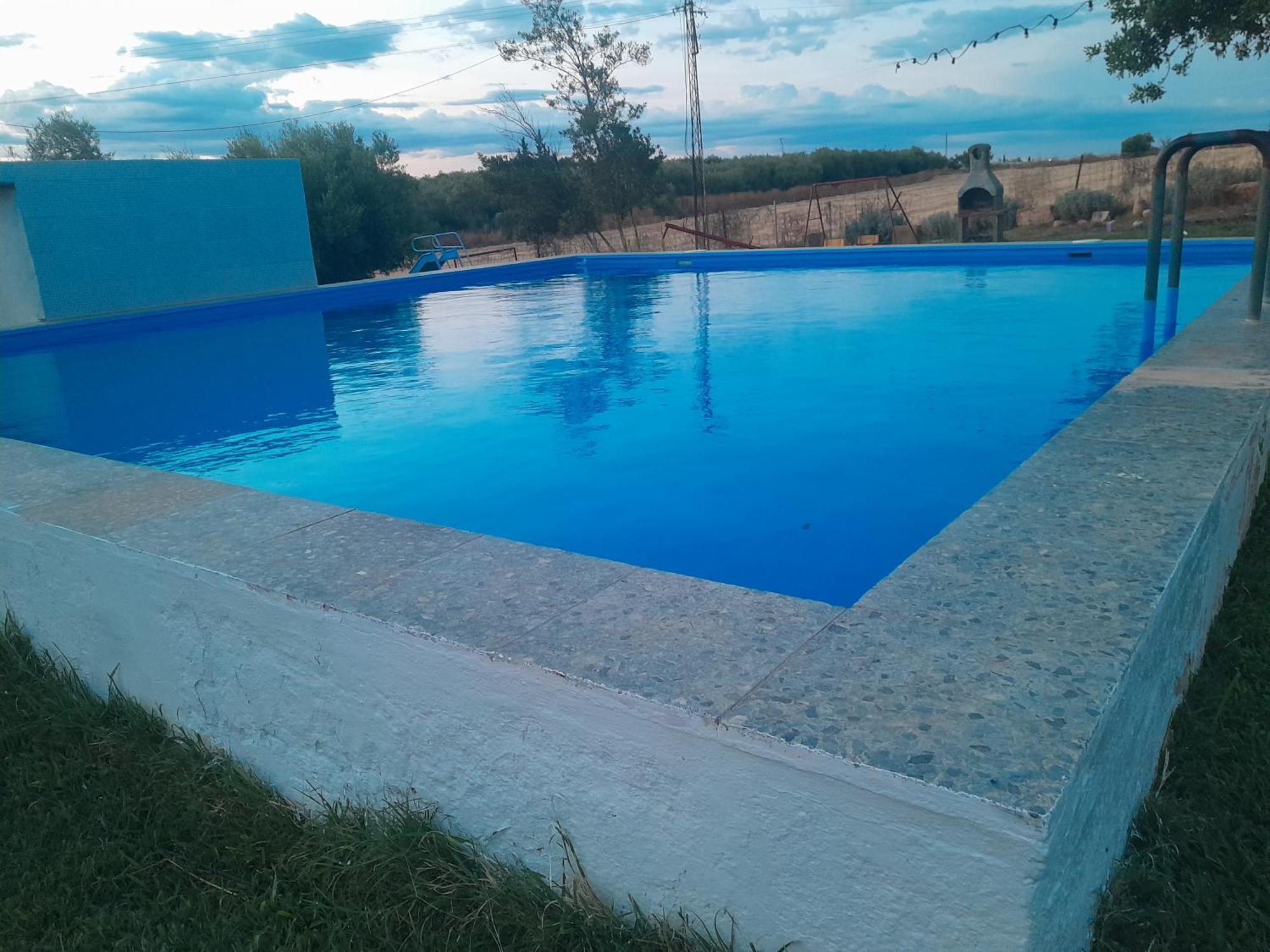 Casa Rural Cerro Campon Καρμόνα Εξωτερικό φωτογραφία