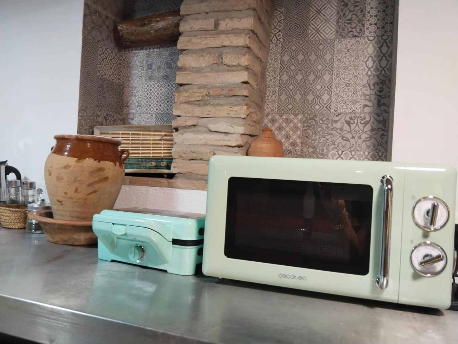 Casa Rural Cerro Campon Καρμόνα Εξωτερικό φωτογραφία