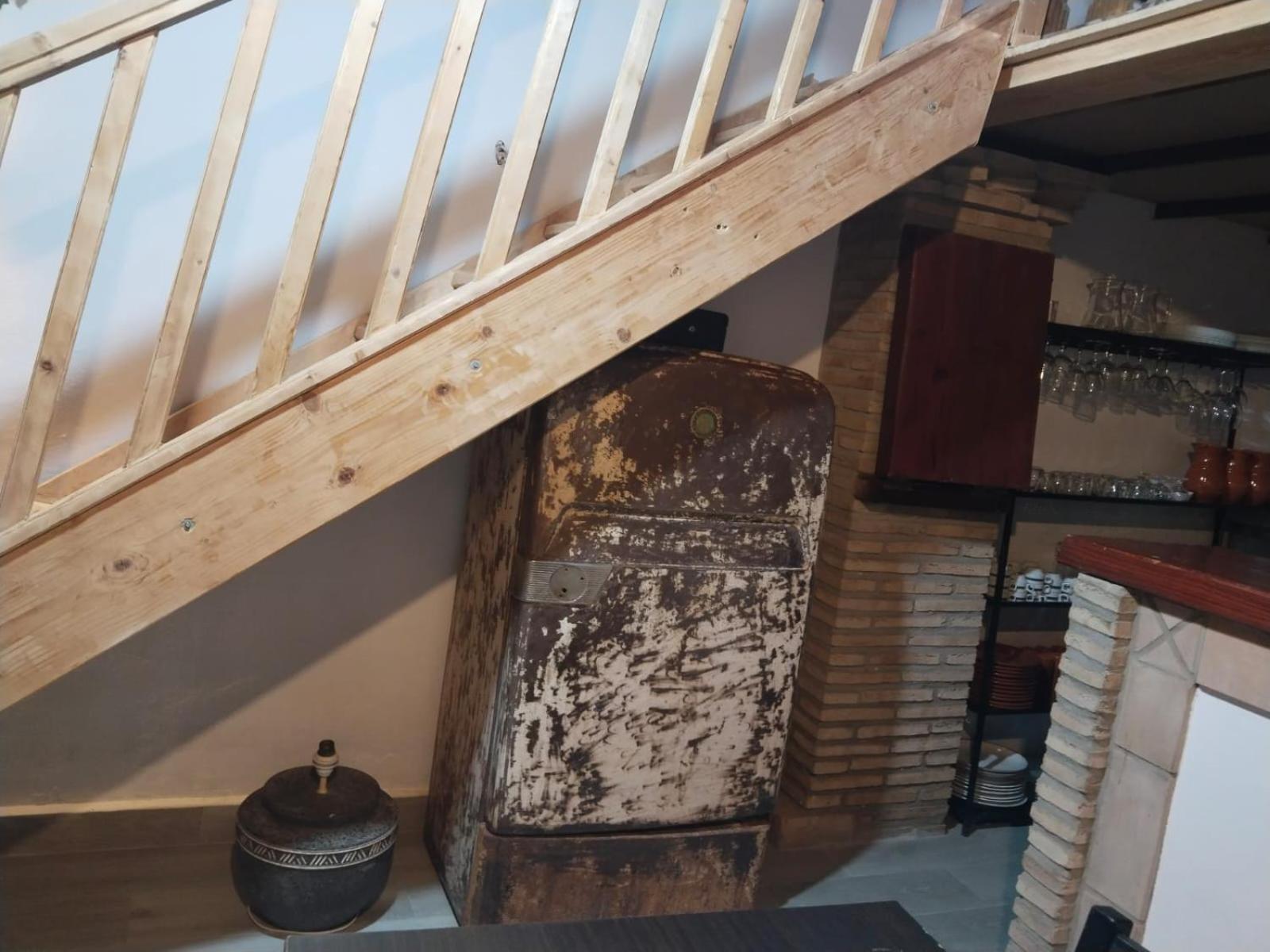 Casa Rural Cerro Campon Καρμόνα Εξωτερικό φωτογραφία