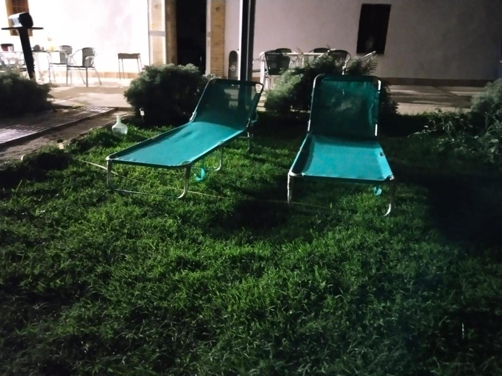 Casa Rural Cerro Campon Καρμόνα Εξωτερικό φωτογραφία