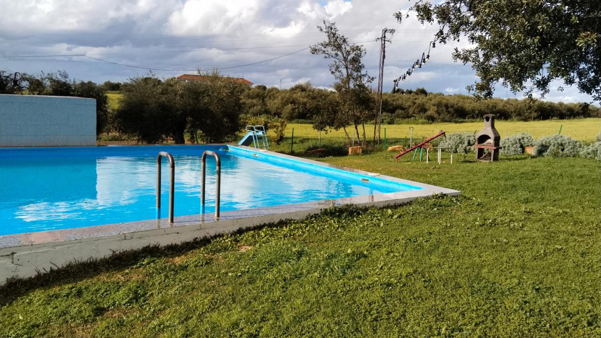 Casa Rural Cerro Campon Καρμόνα Εξωτερικό φωτογραφία