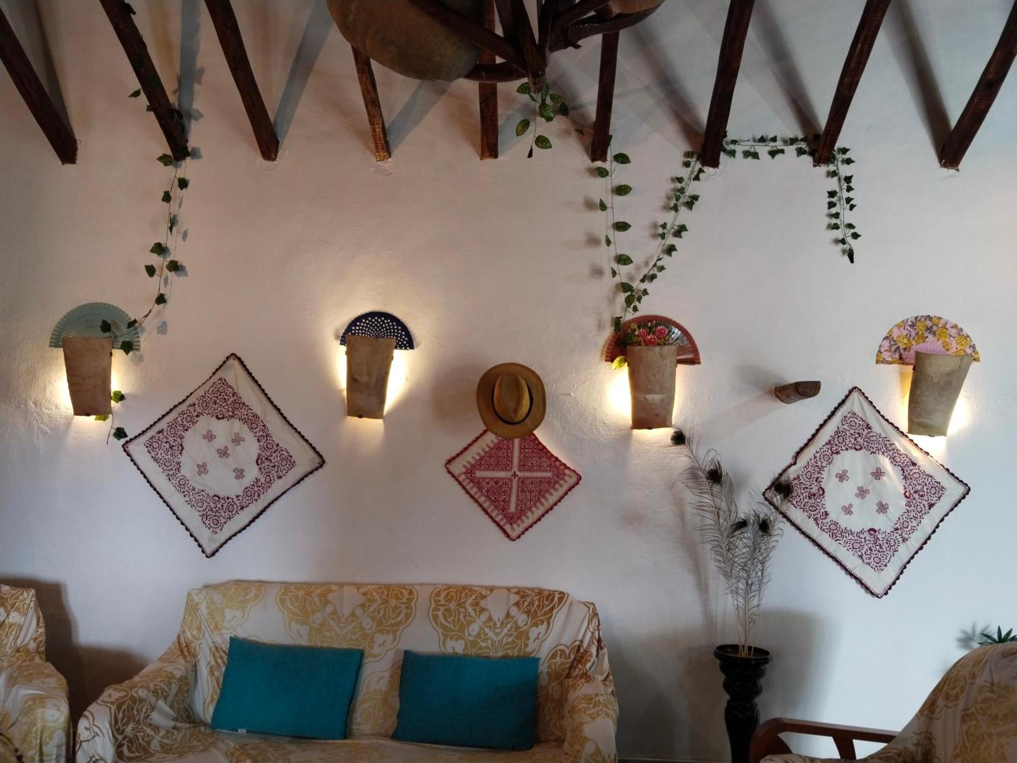 Casa Rural Cerro Campon Καρμόνα Εξωτερικό φωτογραφία