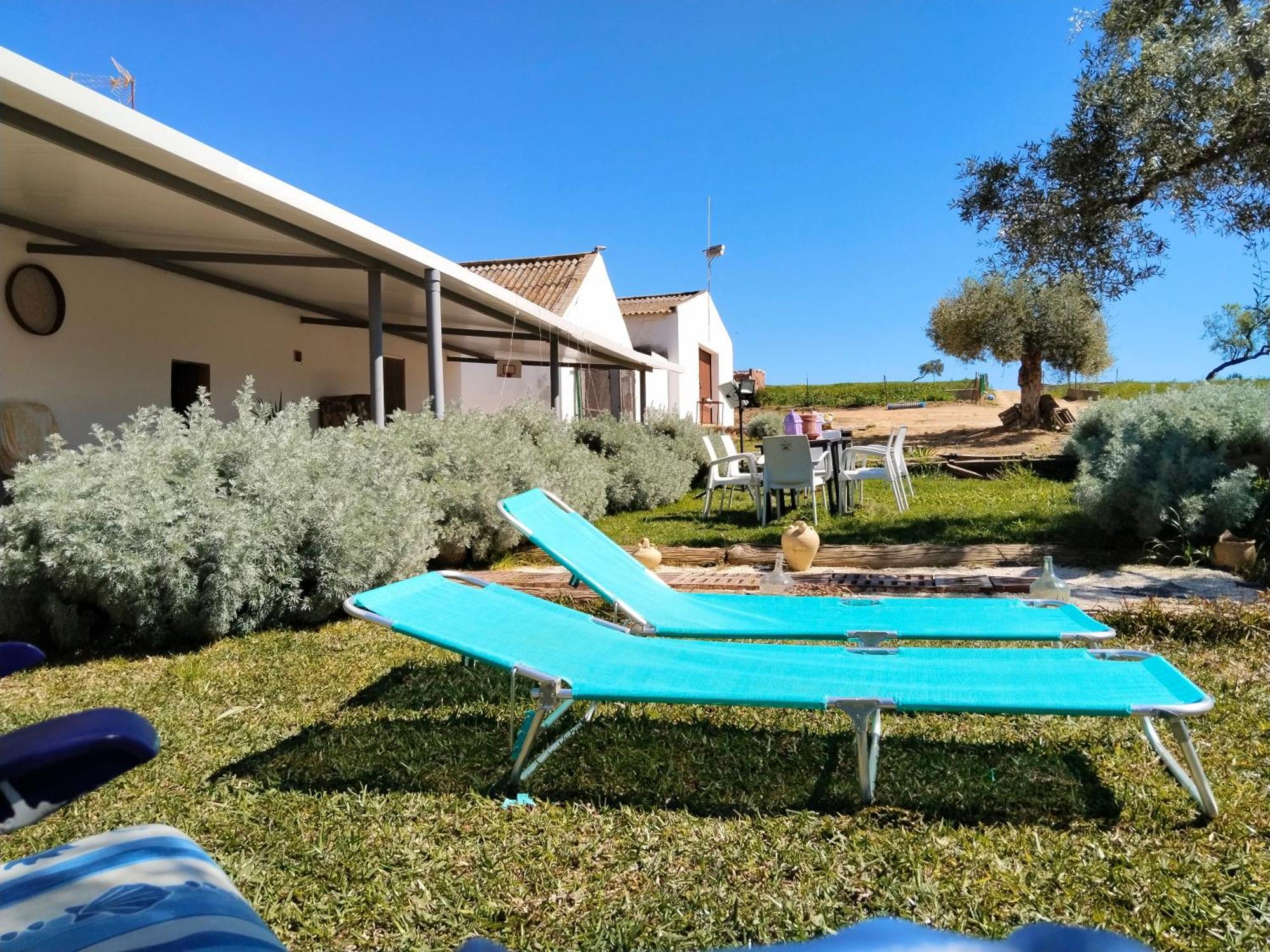 Casa Rural Cerro Campon Καρμόνα Εξωτερικό φωτογραφία