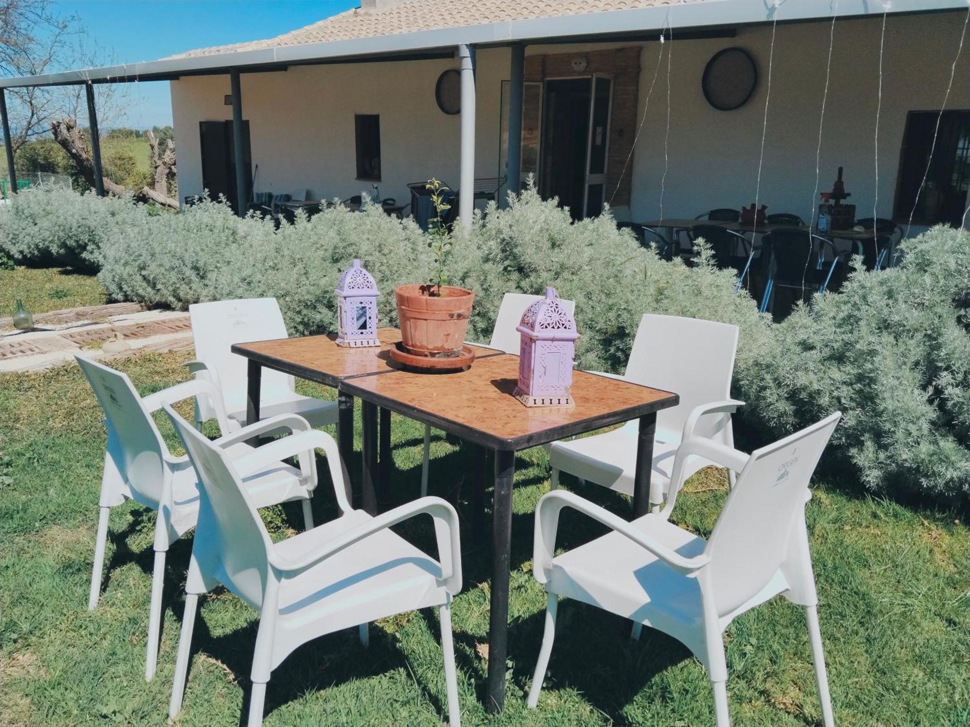 Casa Rural Cerro Campon Καρμόνα Εξωτερικό φωτογραφία