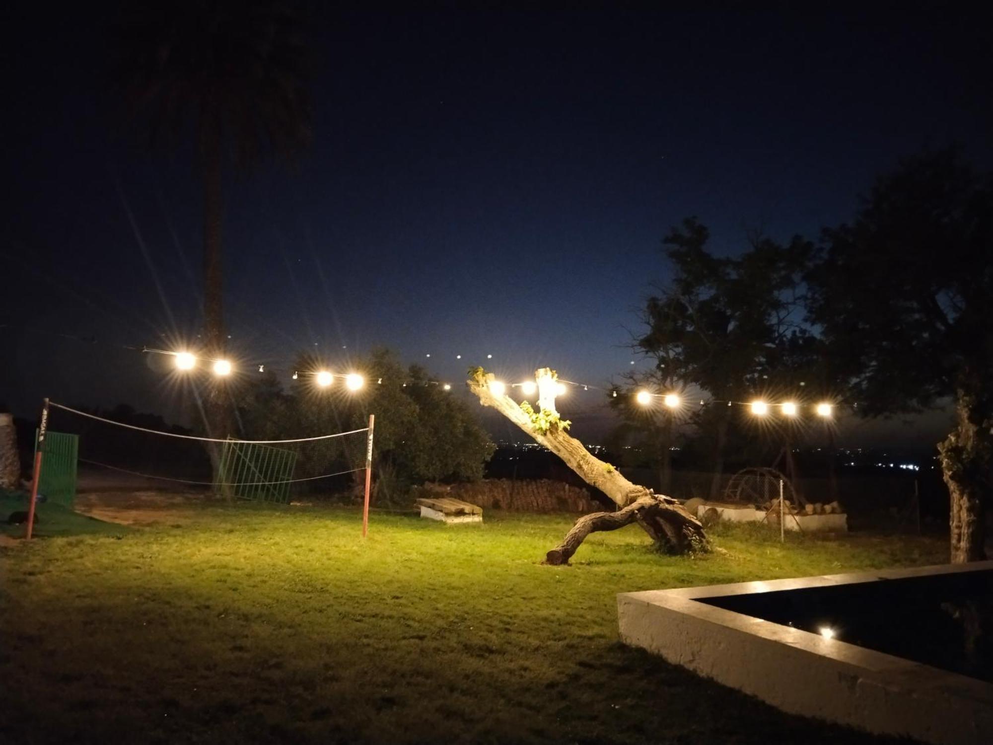 Casa Rural Cerro Campon Καρμόνα Εξωτερικό φωτογραφία