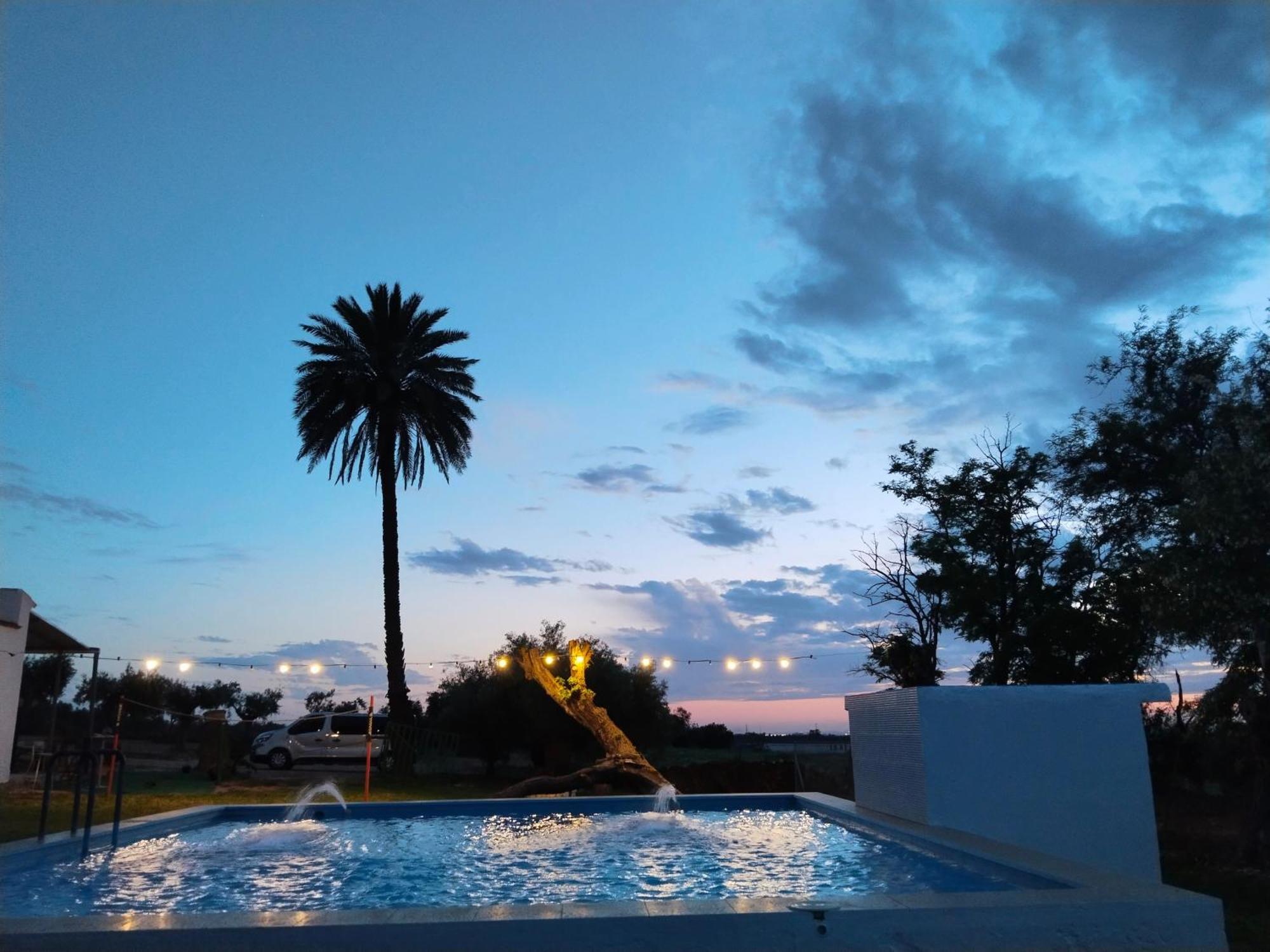 Casa Rural Cerro Campon Καρμόνα Εξωτερικό φωτογραφία